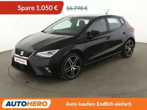 SEAT Ibiza 1.0 TSI FR Aut.*LED*TEMPO*PDC*SHZ*KLIMA*GARANTIE*