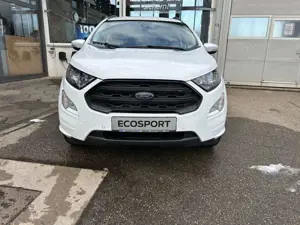 Ford EcoSport 1.0 EcoBoost ST-LINEN NAVI LED AHK PCD WKR KAMERA
