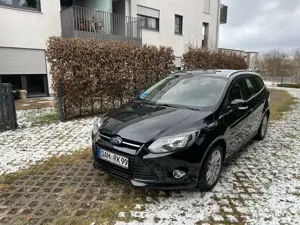 Ford Focus 1.6 EcoBoost Start-Stopp-System Titanium