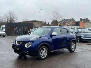 Nissan Juke N-Connecta 1Hand/Keyless GO/PDC/SHZ
