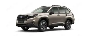 Subaru Forester Forester 2.0ie Lineartronic Exclusive
