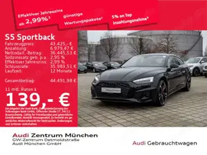 Audi S5 TDI tiptr. Matrix/Navi+