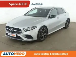 Mercedes-Benz A 200 Aut.*LED*NAVI*TEMPO*CAM*PDC*SHZ*KLIMA*GARANTIE*