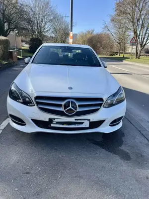 Mercedes-Benz E 400 Mercedes E400 BlueHYBRID Avantgarde (2014) – 60.50