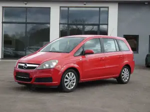 Opel Zafira B Edition*7 Sitzer*Klima*Tempomat*