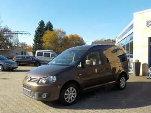 Volkswagen Caddy Trendline Bild 4