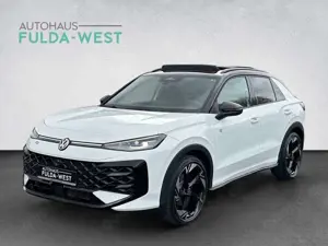 Volkswagen T-Roc 1.5 eTSI R-Line Matrix 360° Pano Black AHK