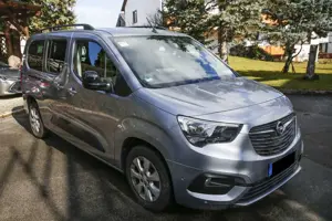 Opel Combo Life Combo Life XL 1.2 Turbo Start/Stop Automatik Elega