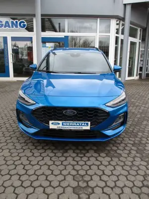 Ford Focus Turnier ST-Line X / Matrix/AHK/ACC/HUD Bild 2