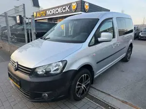 Volkswagen Caddy 1,6 TDi*Automatik*Maxi*Trendline*Top******
