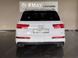 Audi Q7 50 TDI quattro 2X S Line /7 Sitzer/P.Dach/LED Bild 5
