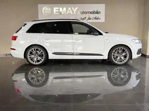 Audi Q7 50 TDI quattro 2X S Line /7 Sitzer/P.Dach/LED Bild 2