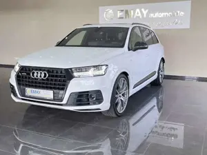 Audi Q7 50 TDI quattro 2X S Line /7 Sitzer/P.Dach/LED Bild 4