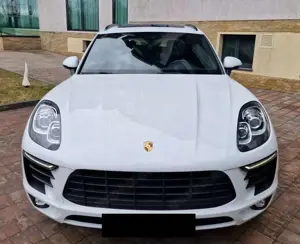 Porsche Macan Macan PDK