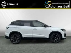 Renault Austral Esprit Alpine 150 Mild-Hybrid Bild 4