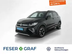 Volkswagen T-Cross 1.5TSI R-Line DSG IQ-Light AHK RearView