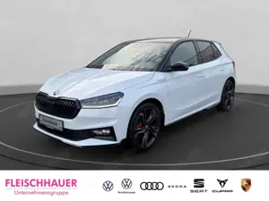 Skoda Fabia 130 1,5 TSI kW Navi Digitales Cockpit LED Sperrdif
