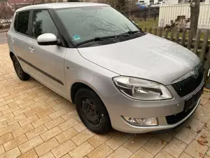 Skoda Fabia Fabia 1.4 16V Ambiente