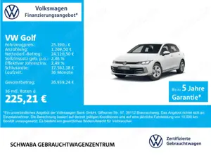 Volkswagen Golf VIII Life 1.5 TSI LED*VIRTUAL*ACC*LANE*16"