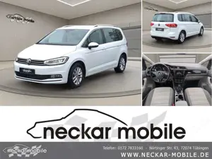 Volkswagen Touran 1.4 TSI Highline BMT PDC Sitzheiz LED