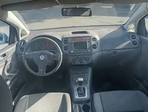 Volkswagen Golf Plus 1.9 TDI DSG Sportline Scheckheft Bild 5