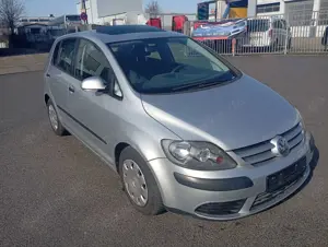 Volkswagen Golf Plus 1.9 TDI DSG Sportline Scheckheft Bild 1