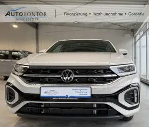 Volkswagen T-Roc R-Line Sport Autom., *IQ Light *IQ Drive *