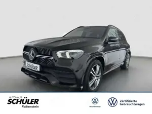 Mercedes-Benz GLE 400 d AMG Line 4Matic *STHZ*AHK*PANO*KEYLESS*
