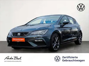 SEAT Leon 1.5TSI FR Navi LED Panorama CarPlay GRA EPH