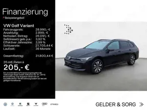 Volkswagen Golf Variant Life 1.5 TSI AHK*LED*RFK*Digital