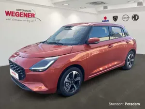 Suzuki Swift SWIFT COMFORT+ CVT HYBRID ACC*Totwinkel*Navi*PDC