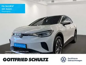 Volkswagen ID.4 125 kW Navi LED AHK Leichtmetallräder