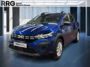 Dacia Sandero STEPWAY ESSENTIAL LPG TCe 100 LPG GASANLAGE