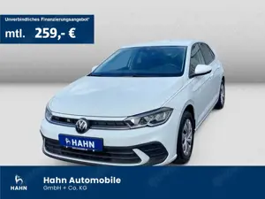 Volkswagen Polo 1.0TSI DSG Life LED Nav Sitzh APP Bluetooth