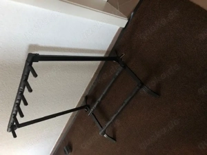 Gitarrenständer für 5 Gitarren