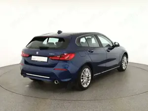 BMW 118 118d Advantage LED Navi Sitzheizung Keyless AHK Bild 5