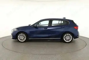 BMW 118 118d Advantage LED Navi Sitzheizung Keyless AHK Bild 2
