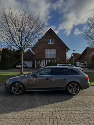 Audi A4 A4 Avant 2.0 TDI DPF clean diesel multitronic S li