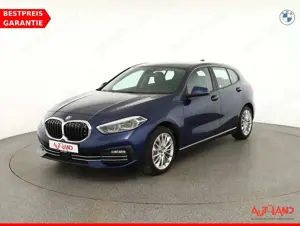 BMW 118 118d Advantage LED Navi Sitzheizung Keyless AHK