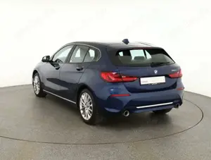 BMW 118 118d Advantage LED Navi Sitzheizung Keyless AHK Bild 3