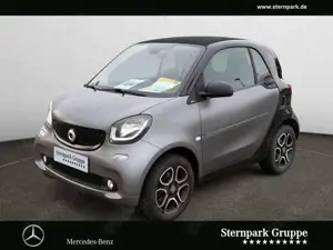 smart forTwo ForTwo Passion SHZ*BLUETOOTH*COOLAUDIO*LED*uvm*