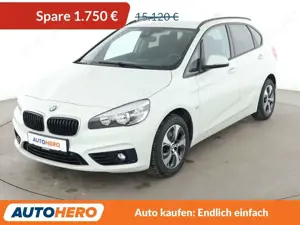 BMW 218 218i Active Tourer Sport Line Aut.*NAVI*TEMPO*PDC*