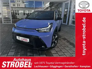 Toyota Aygo X 1,5 Hybrid Teamplayer (AB7)