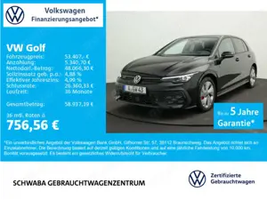 Volkswagen Golf GTE GTE 1.5 TSIe *BlackStyle*PANO*AHK*HdUp*DCC*