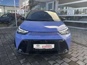 Toyota Aygo X 1,5 Hybrid Teamplayer (AB7) Bild 2