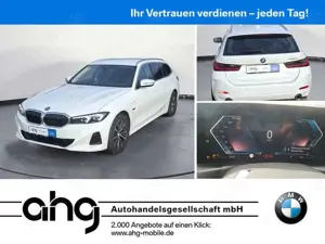 BMW 320 e Touring Anhängerkupplung Fernlichtasisstent
