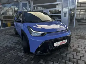 Toyota Aygo X 1,5 Hybrid Teamplayer (AB7) Bild 3