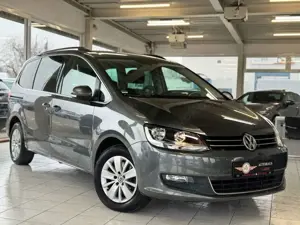 Volkswagen Sharan 2.0 TDI"Comfortline"7 SITZE"1.HAND"PDC"