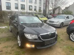 Skoda Superb Comfort, Navi, Tempo, Multi, SH, AHK,