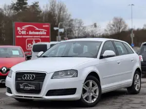 Audi A3 2.0 TDI quattro Sportback Navi/Tempom./Sitzh.